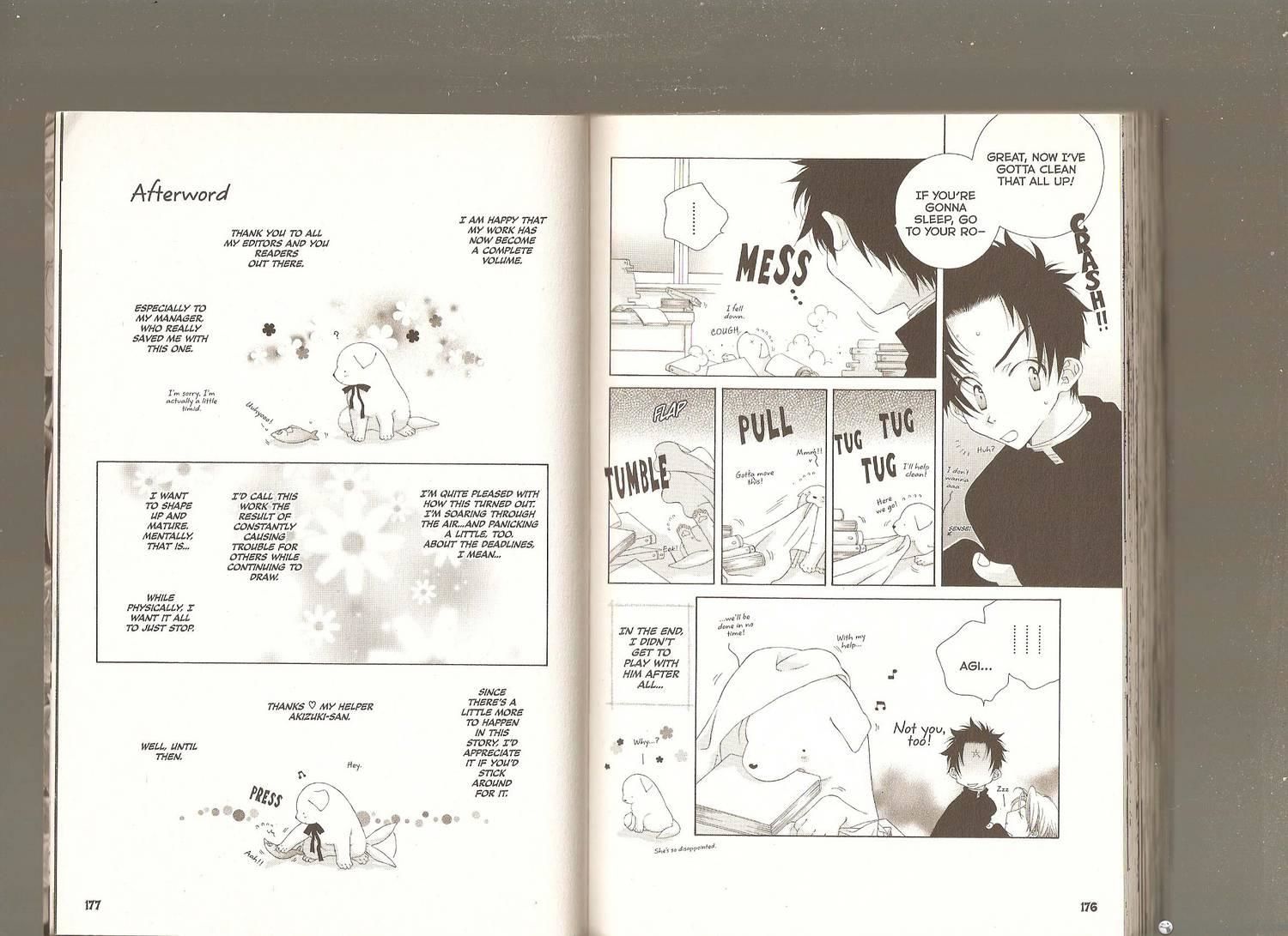 Kuro no Taiyou Gin no Tsuki Chapter 4 page 21 - Chapter 4