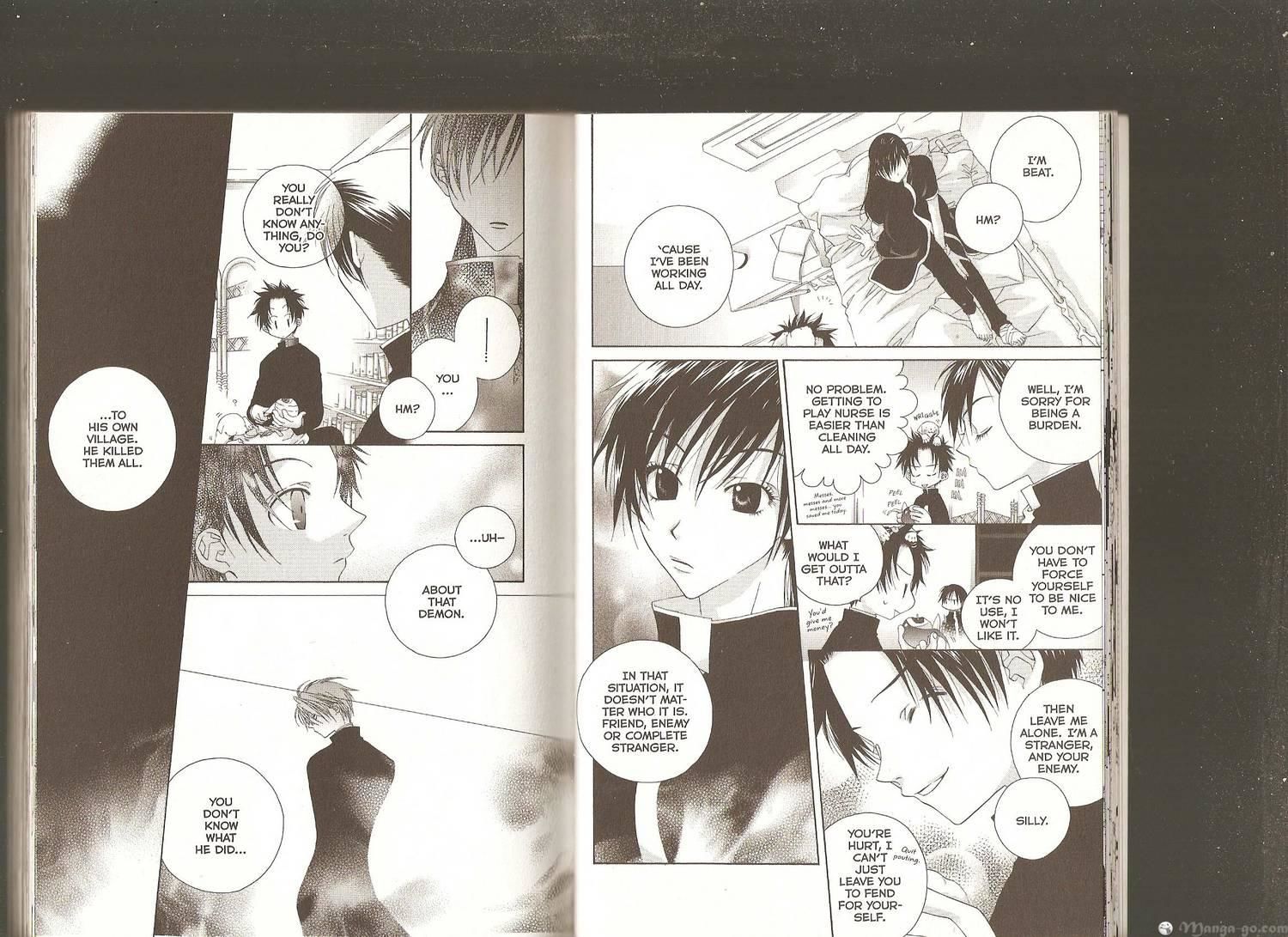 Kuro no Taiyou Gin no Tsuki Chapter 5 page 16 - Chapter 5
