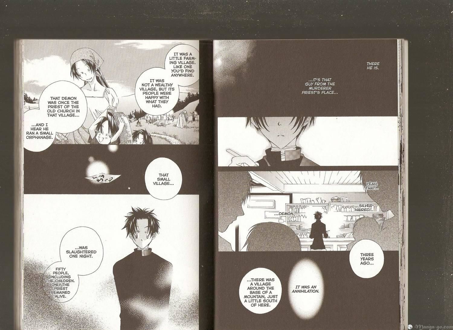 Kuro no Taiyou Gin no Tsuki Chapter 5 page 17 - Chapter 5
