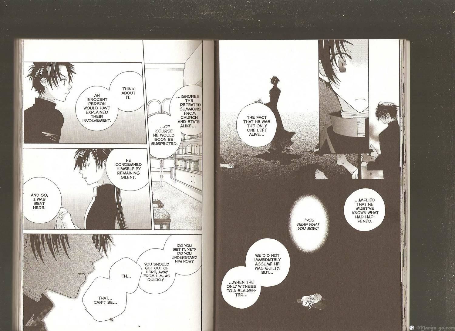 Kuro no Taiyou Gin no Tsuki Chapter 5 page 18 - Chapter 5
