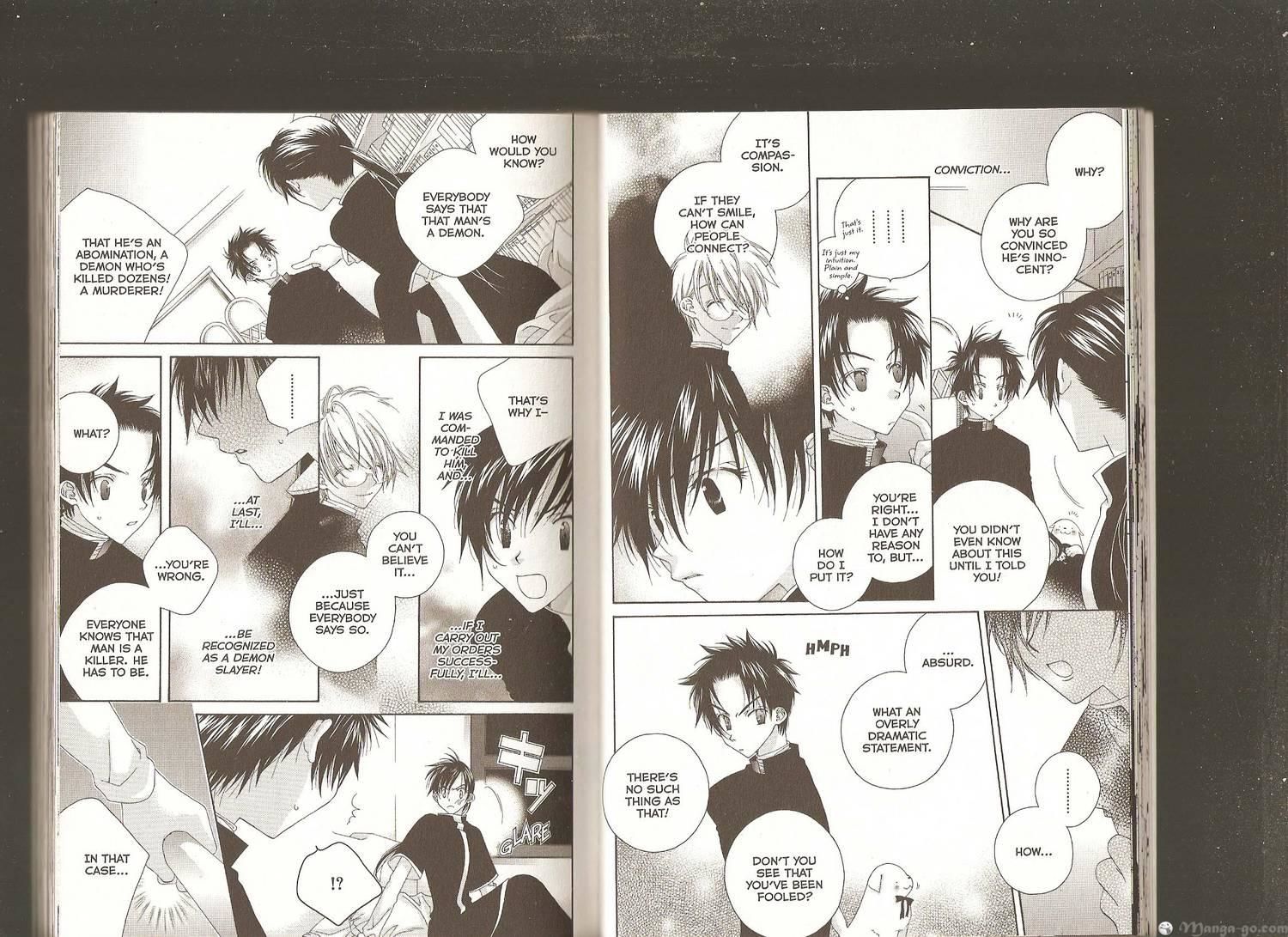 Kuro no Taiyou Gin no Tsuki Chapter 5 page 20 - Chapter 5
