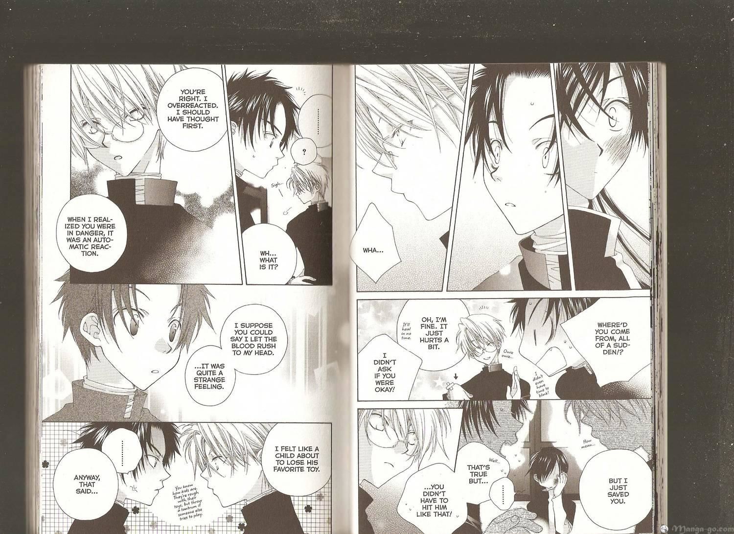 Kuro no Taiyou Gin no Tsuki Chapter 5 page 22 - Chapter 5