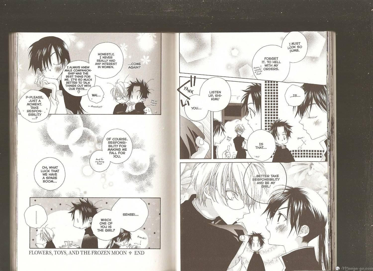Kuro no Taiyou Gin no Tsuki Chapter 5 page 25 - Chapter 5
