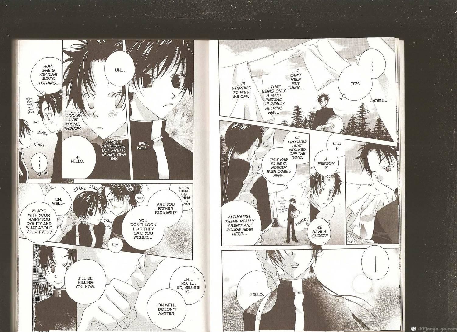 Kuro no Taiyou Gin no Tsuki Chapter 5 page 7 - Chapter 5
