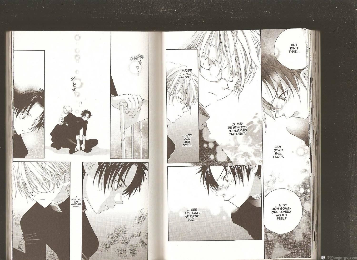 Kuro no Taiyou Gin no Tsuki Chapter 6 page 16 - Chapter 6