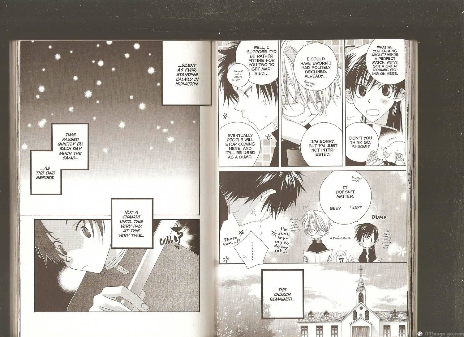 Kuro no Taiyou Gin no Tsuki Chapter 6 page 3 - Chapter 6