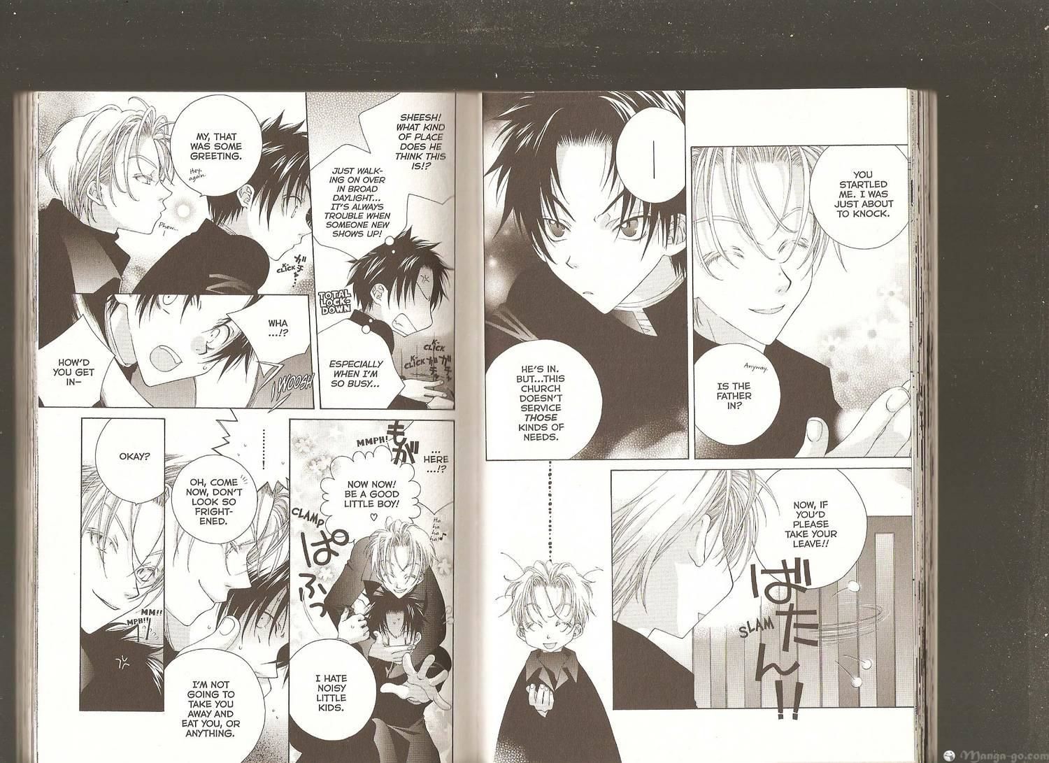 Kuro no Taiyou Gin no Tsuki Chapter 6 page 5 - Chapter 6