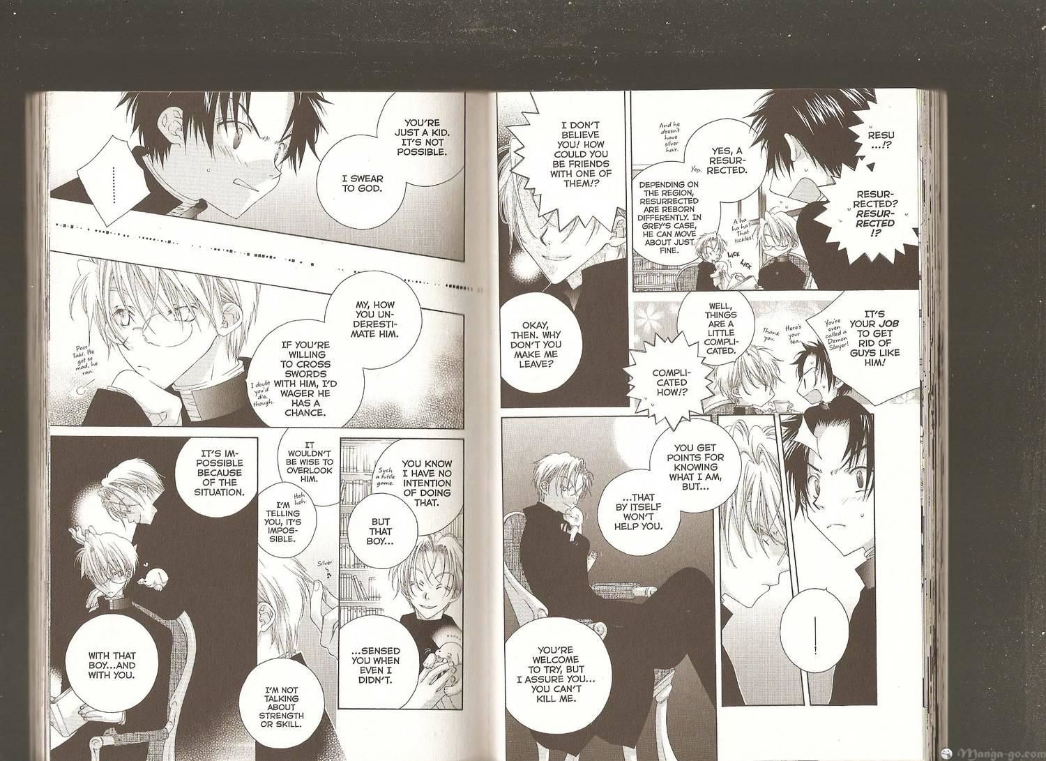 Kuro no Taiyou Gin no Tsuki Chapter 6 page 7 - Chapter 6