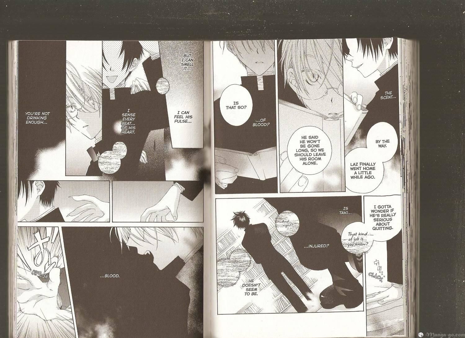 Kuro no Taiyou Gin no Tsuki Chapter 7 page 10 - Chapter 7
