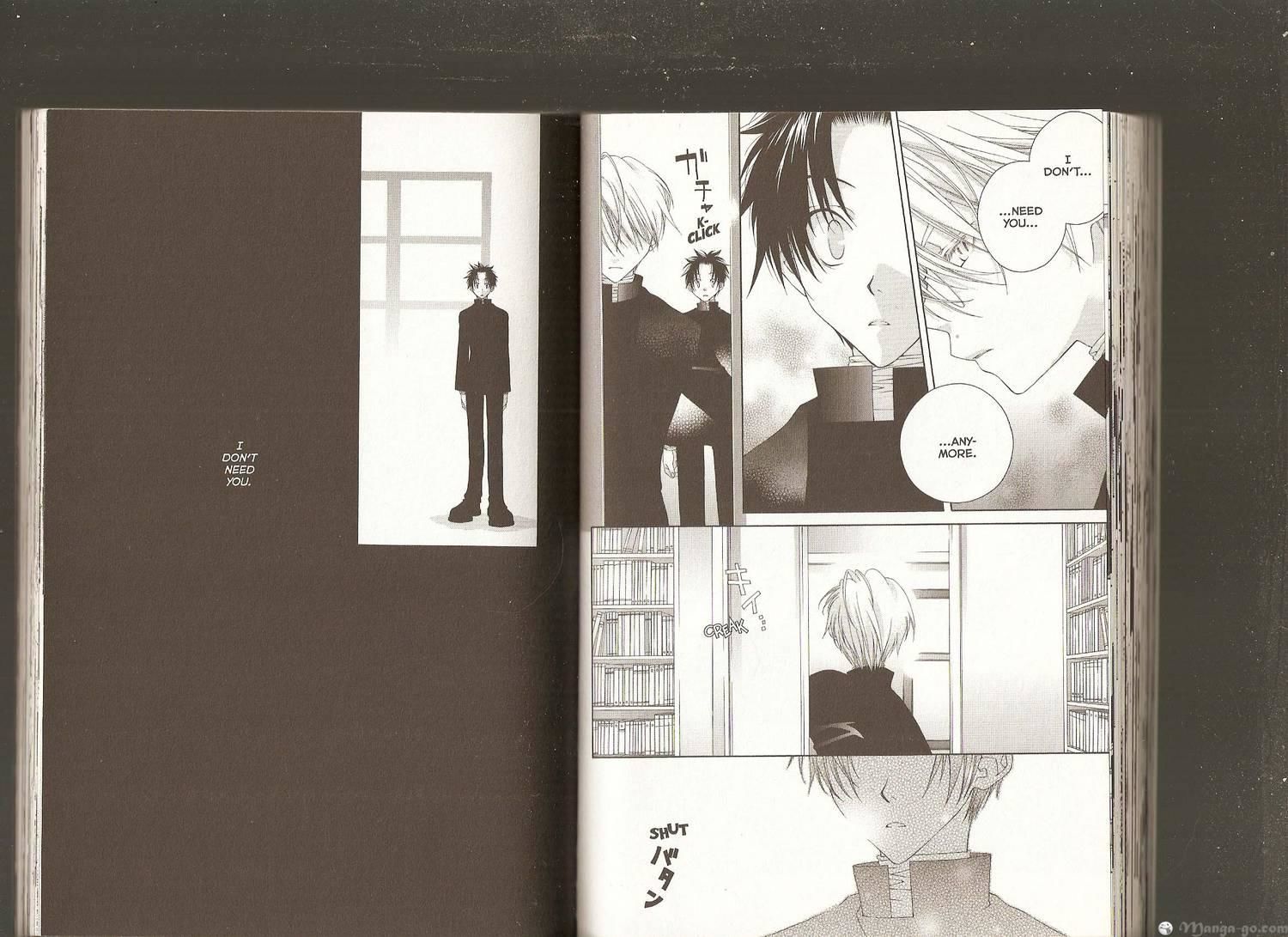 Kuro no Taiyou Gin no Tsuki Chapter 7 page 13 - Chapter 7