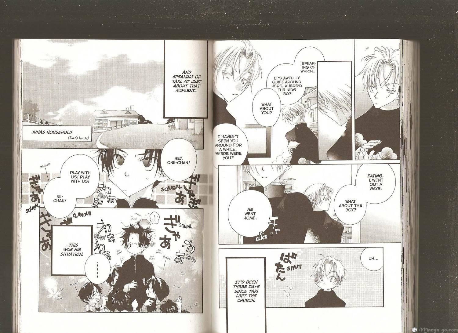 Kuro no Taiyou Gin no Tsuki Chapter 7 page 16 - Chapter 7