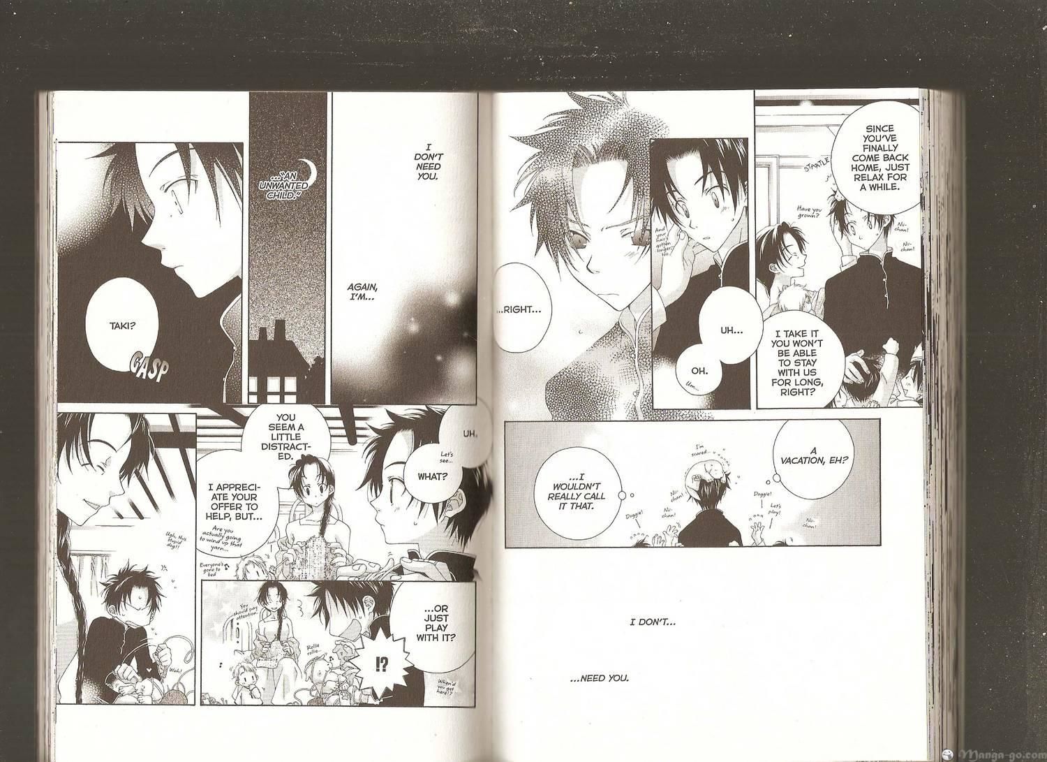 Kuro no Taiyou Gin no Tsuki Chapter 7 page 18 - Chapter 7