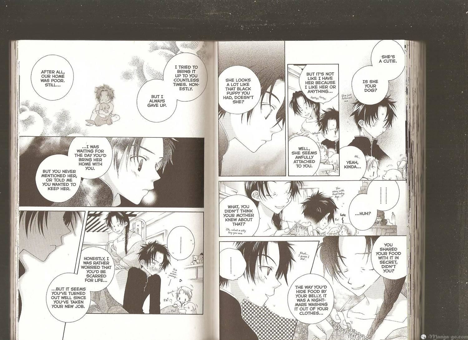 Kuro no Taiyou Gin no Tsuki Chapter 7 page 19 - Chapter 7
