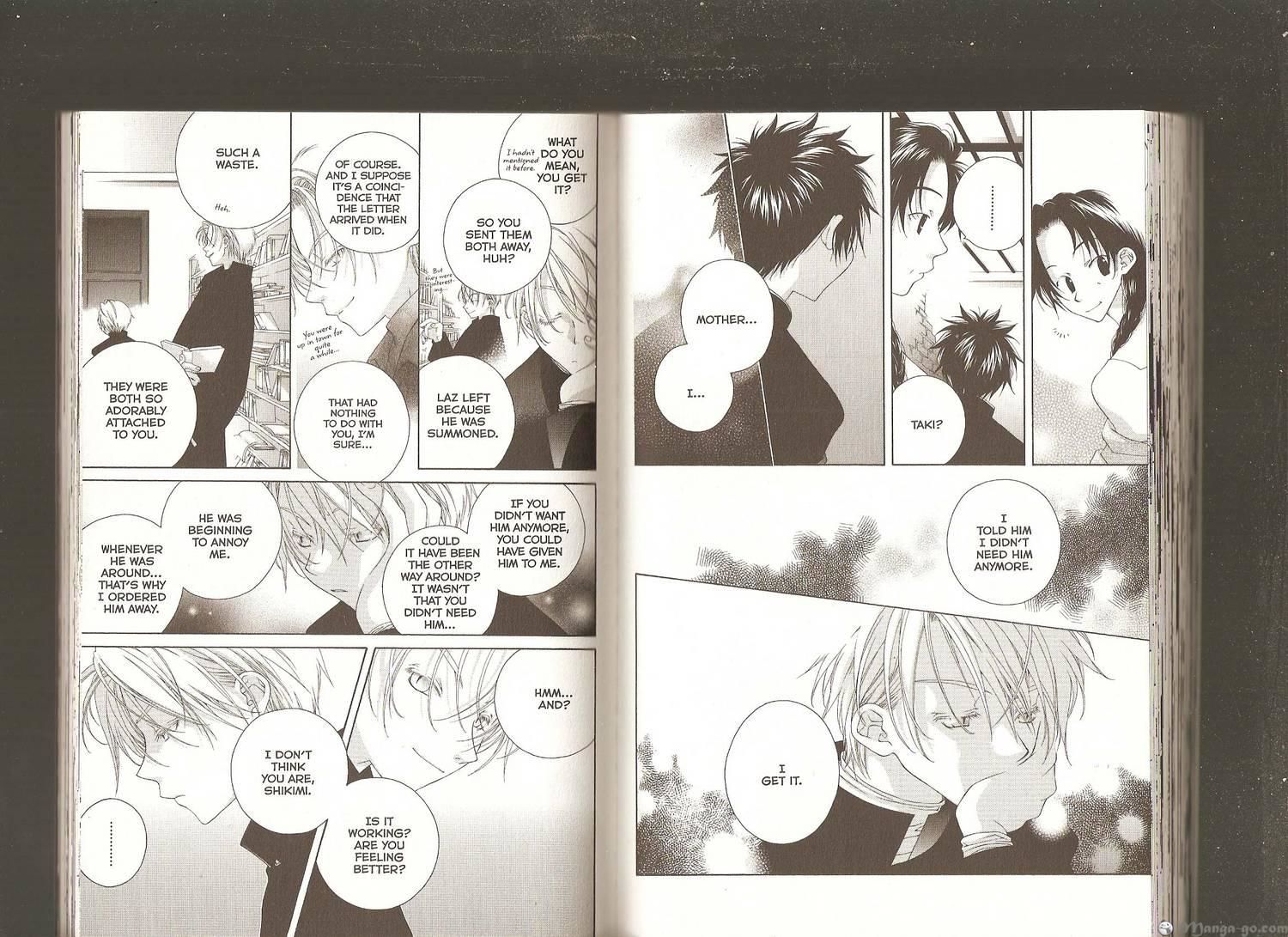 Kuro no Taiyou Gin no Tsuki Chapter 7 page 20 - Chapter 7