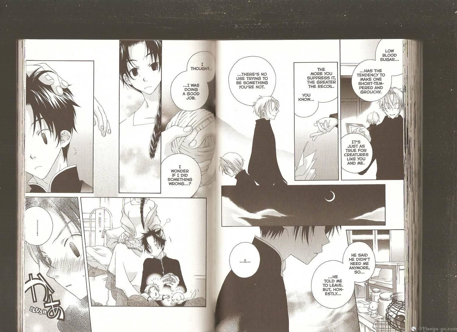 Kuro no Taiyou Gin no Tsuki Chapter 7 page 21 - Chapter 7