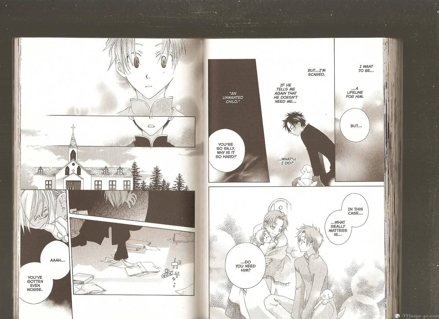 Kuro no Taiyou Gin no Tsuki Chapter 7 page 23 - Chapter 7