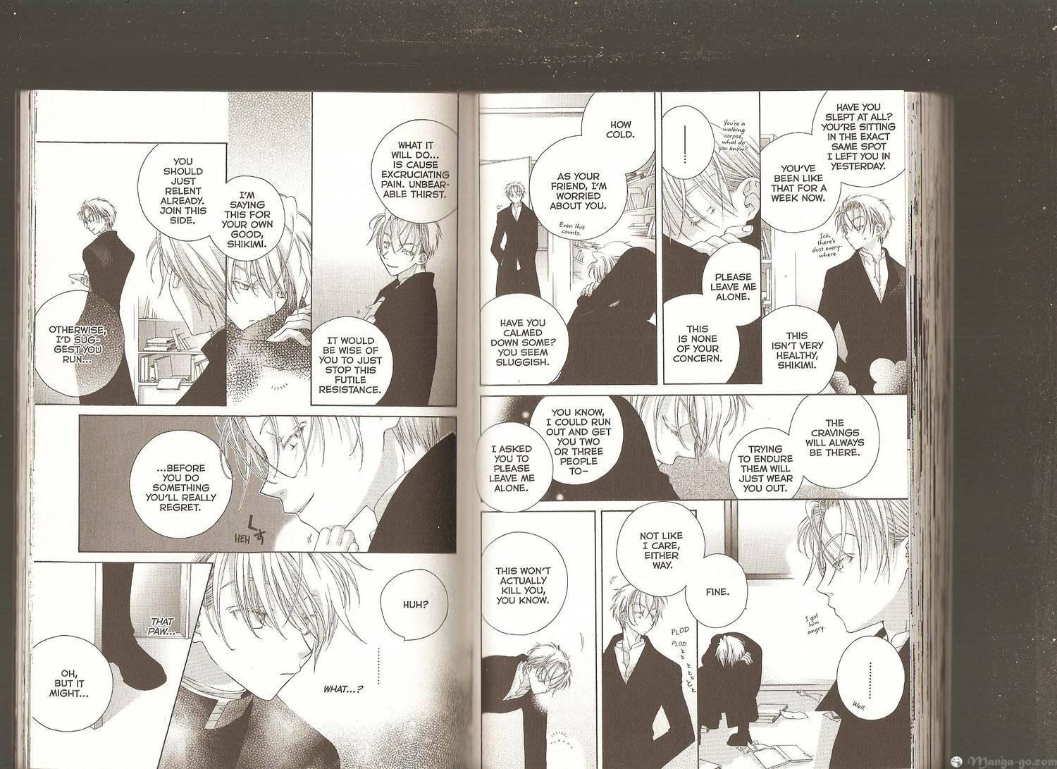 Kuro no Taiyou Gin no Tsuki Chapter 7 page 24 - Chapter 7