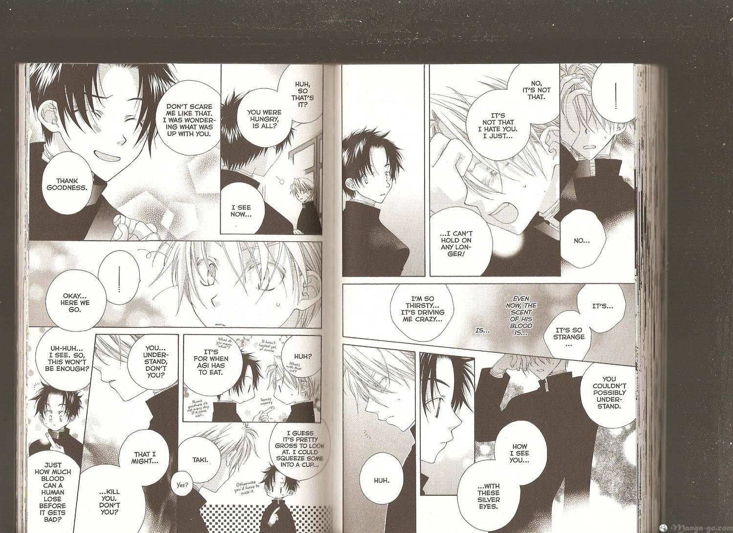 Kuro no Taiyou Gin no Tsuki Chapter 7 page 26 - Chapter 7