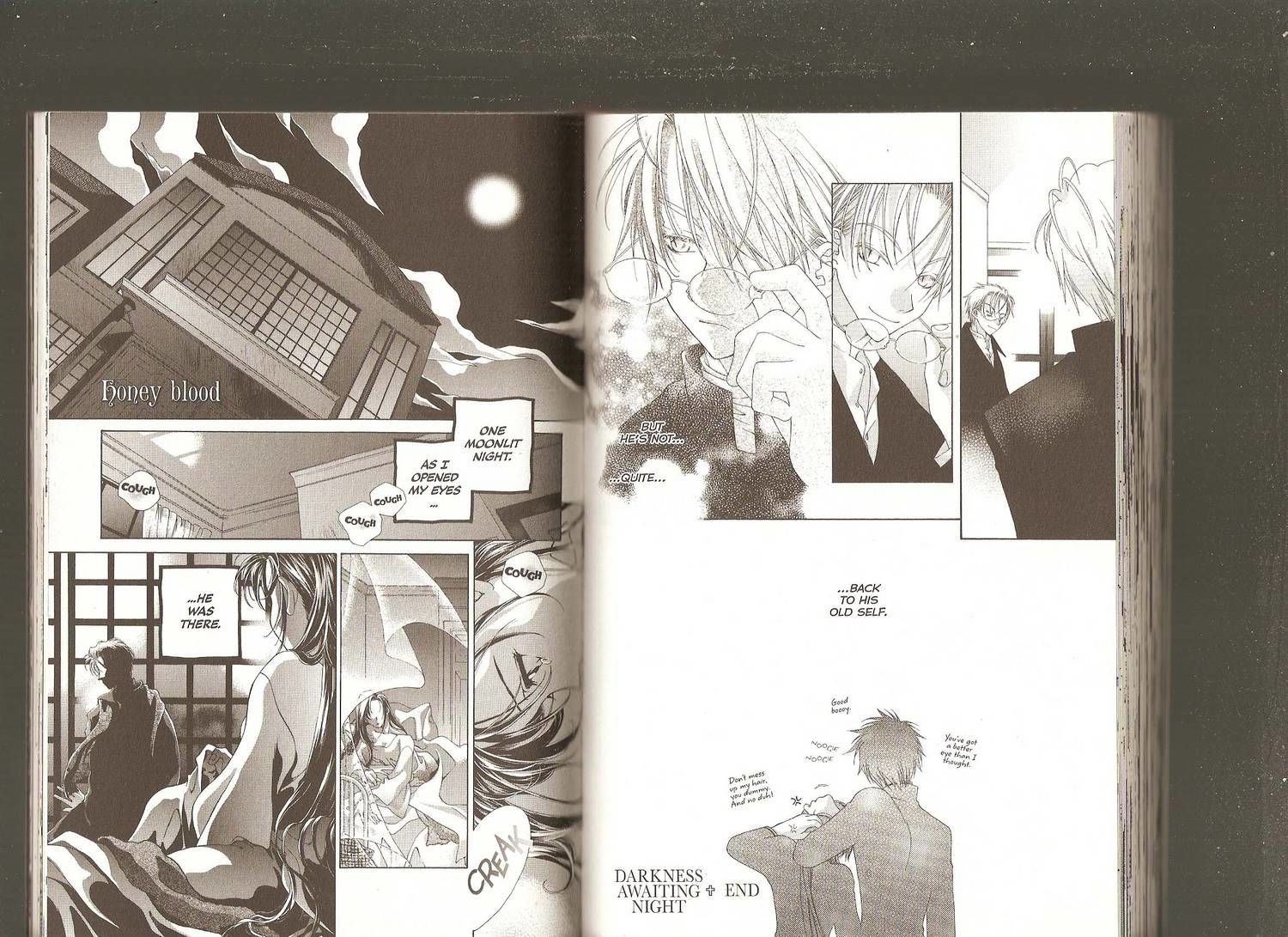 Kuro no Taiyou Gin no Tsuki Chapter 7 page 32 - Chapter 7