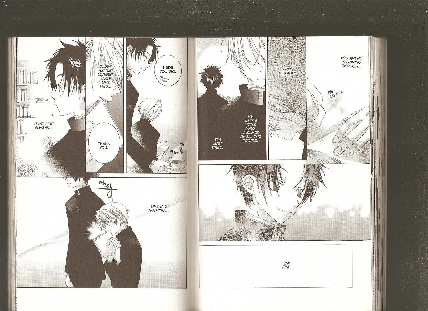 Kuro no Taiyou Gin no Tsuki Chapter 7 page 9 - Chapter 7