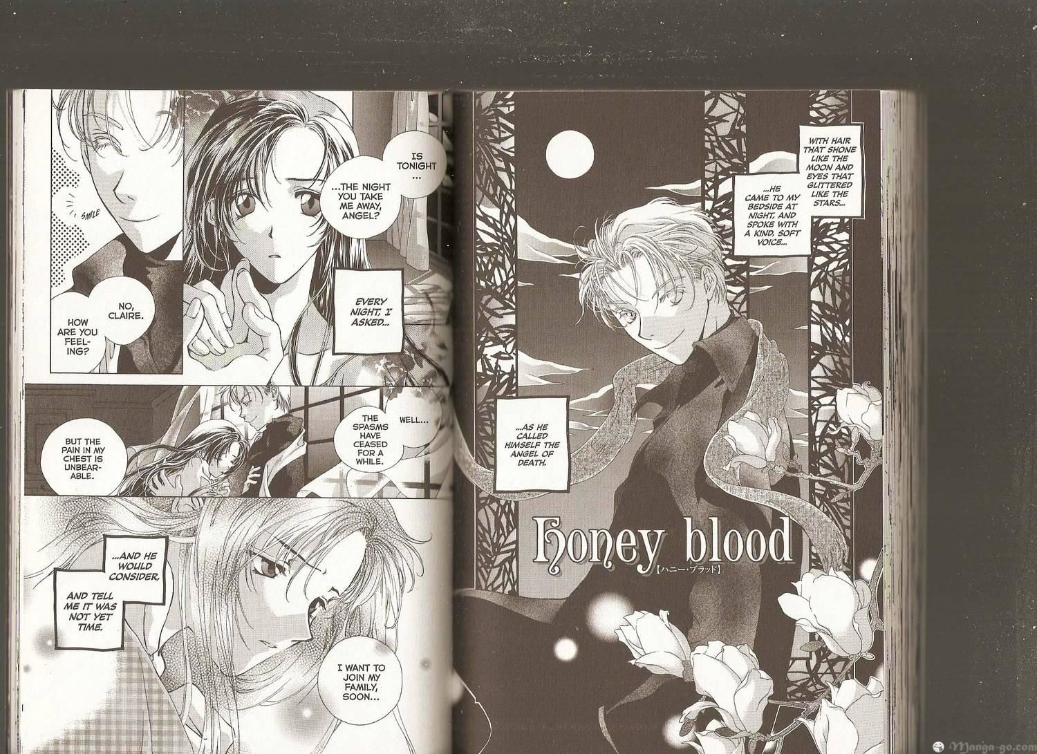 Kuro no Taiyou Gin no Tsuki Chapter 8 page 2 - Chapter 8