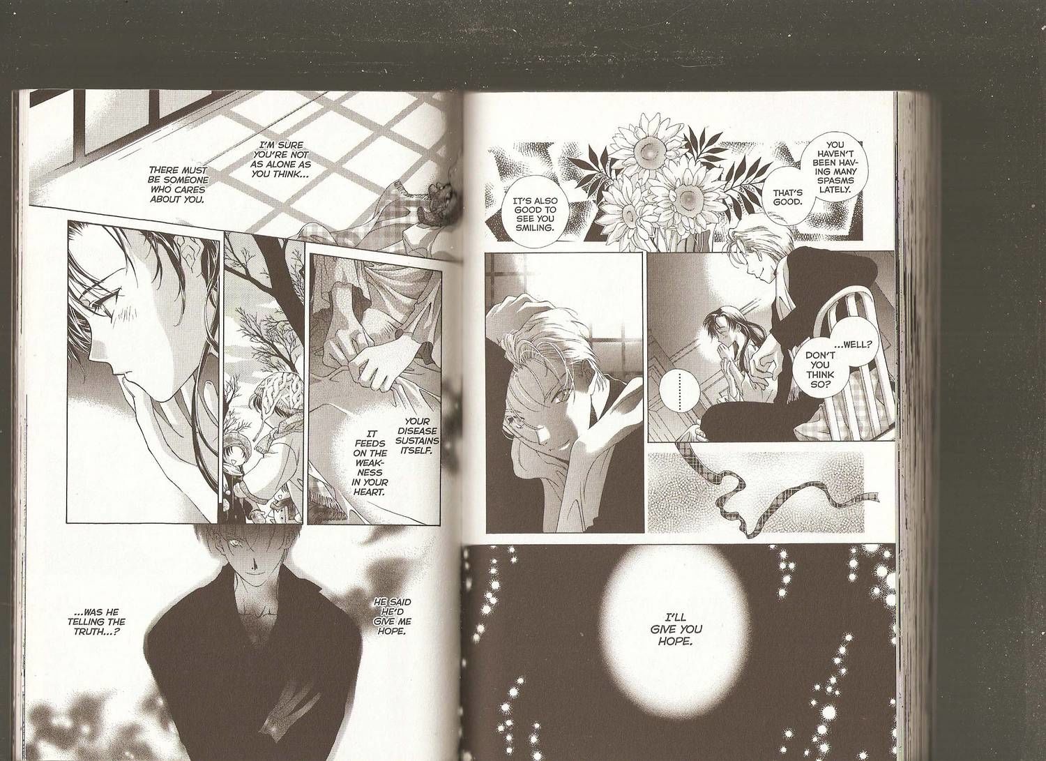 Kuro no Taiyou Gin no Tsuki Chapter 8 page 6 - Chapter 8