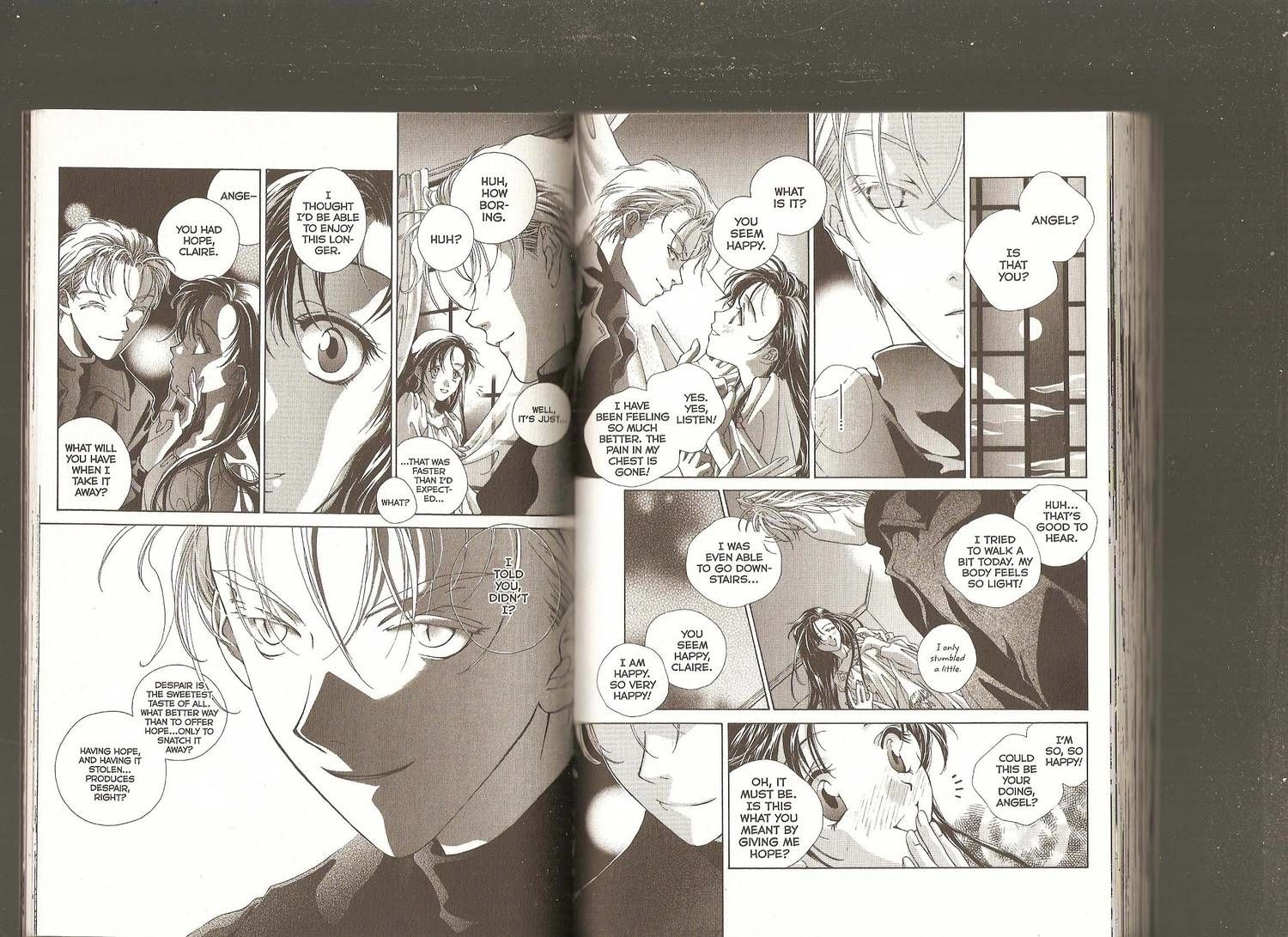 Kuro no Taiyou Gin no Tsuki Chapter 8 page 7 - Chapter 8