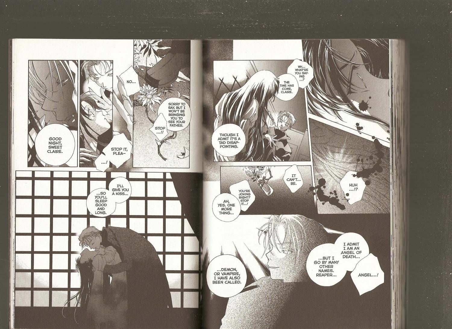 Kuro no Taiyou Gin no Tsuki Chapter 8 page 8 - Chapter 8