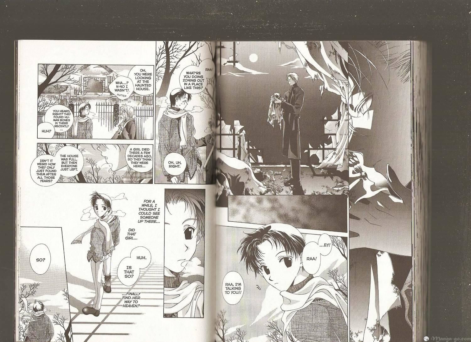 Kuro no Taiyou Gin no Tsuki Chapter 8 page 9 - Chapter 8