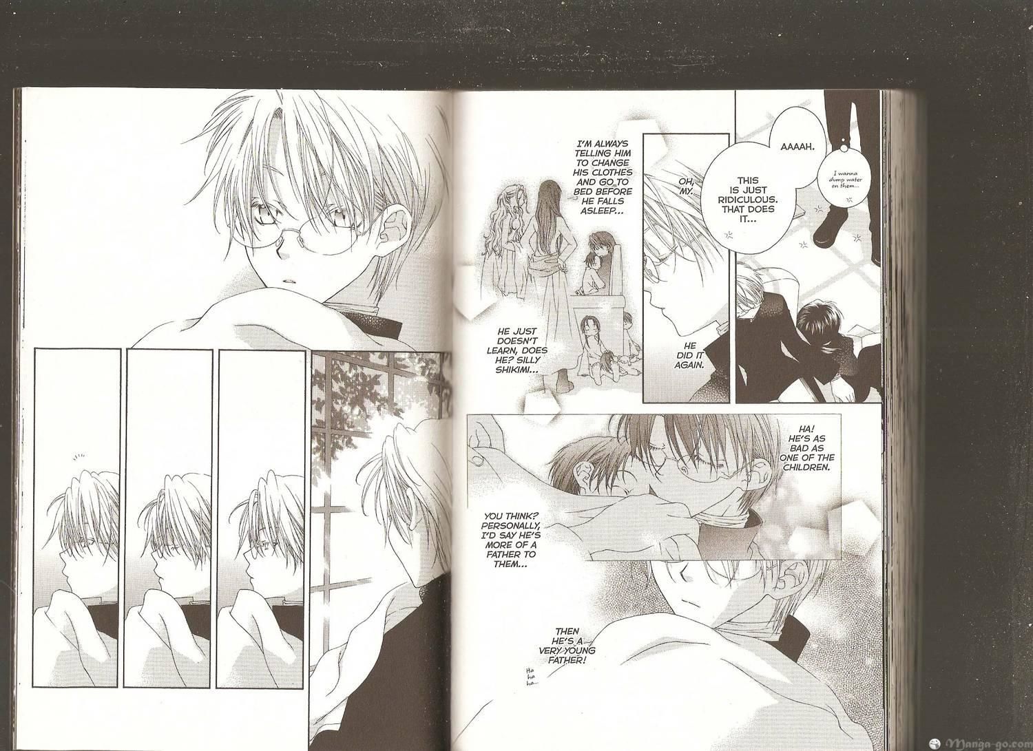 Kuro no Taiyou Gin no Tsuki Chapter 9 page 4 - Chapter 9
