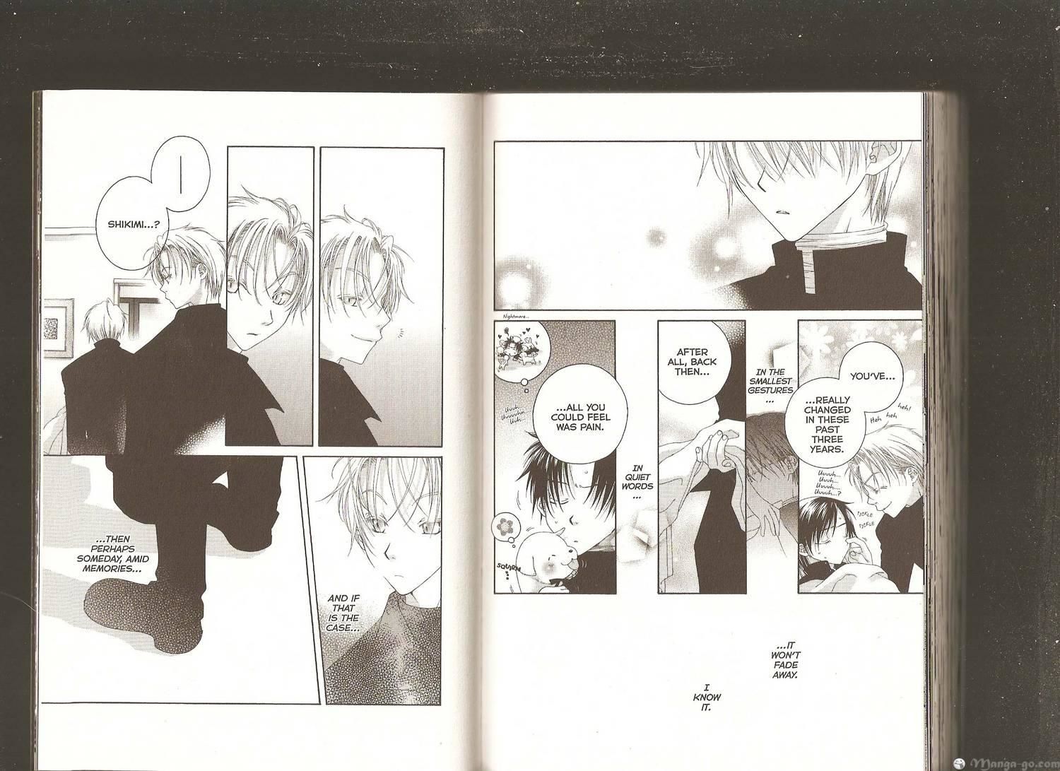Kuro no Taiyou Gin no Tsuki Chapter 9 page 6 - Chapter 9