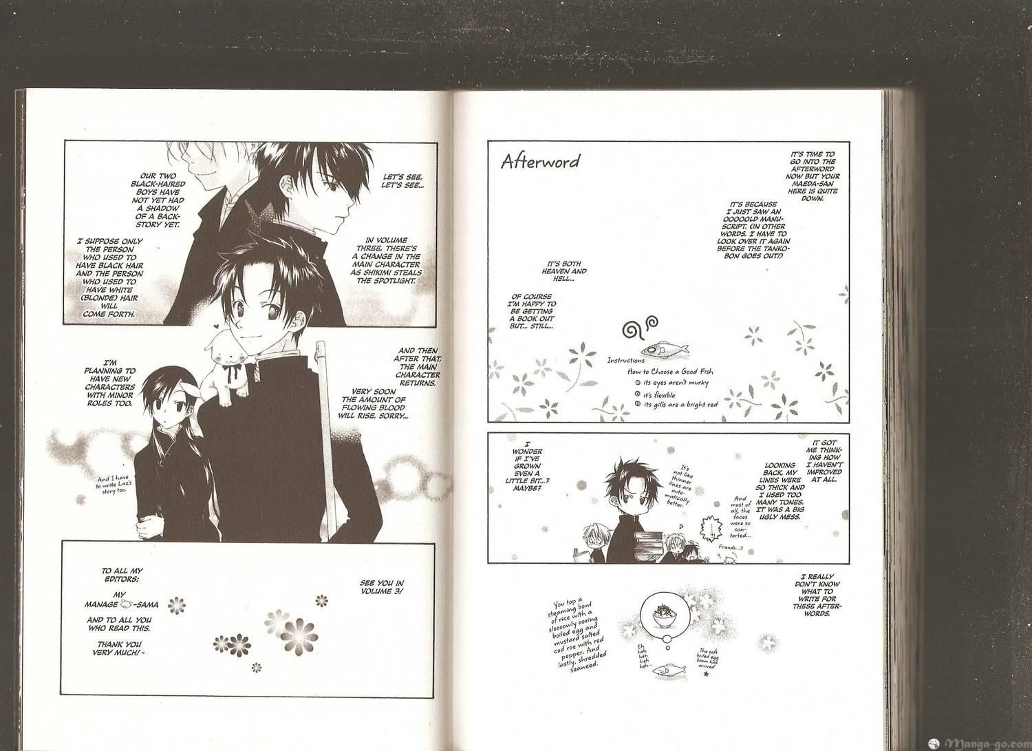 Kuro no Taiyou Gin no Tsuki Chapter 9 page 8 - Chapter 9