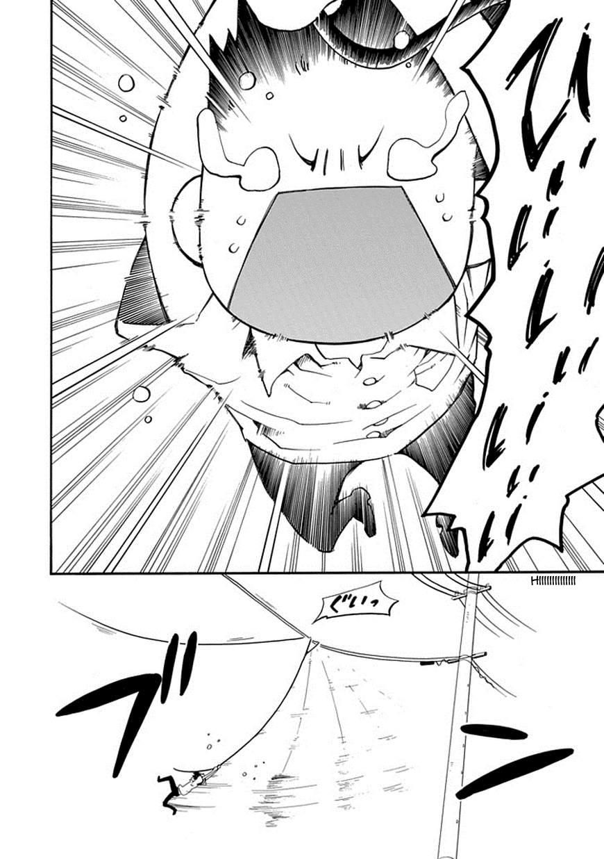 Kuro no Tantei Chapter 11 page 37 - Chapter 11 : Case.11 "A Suicide's Advice"