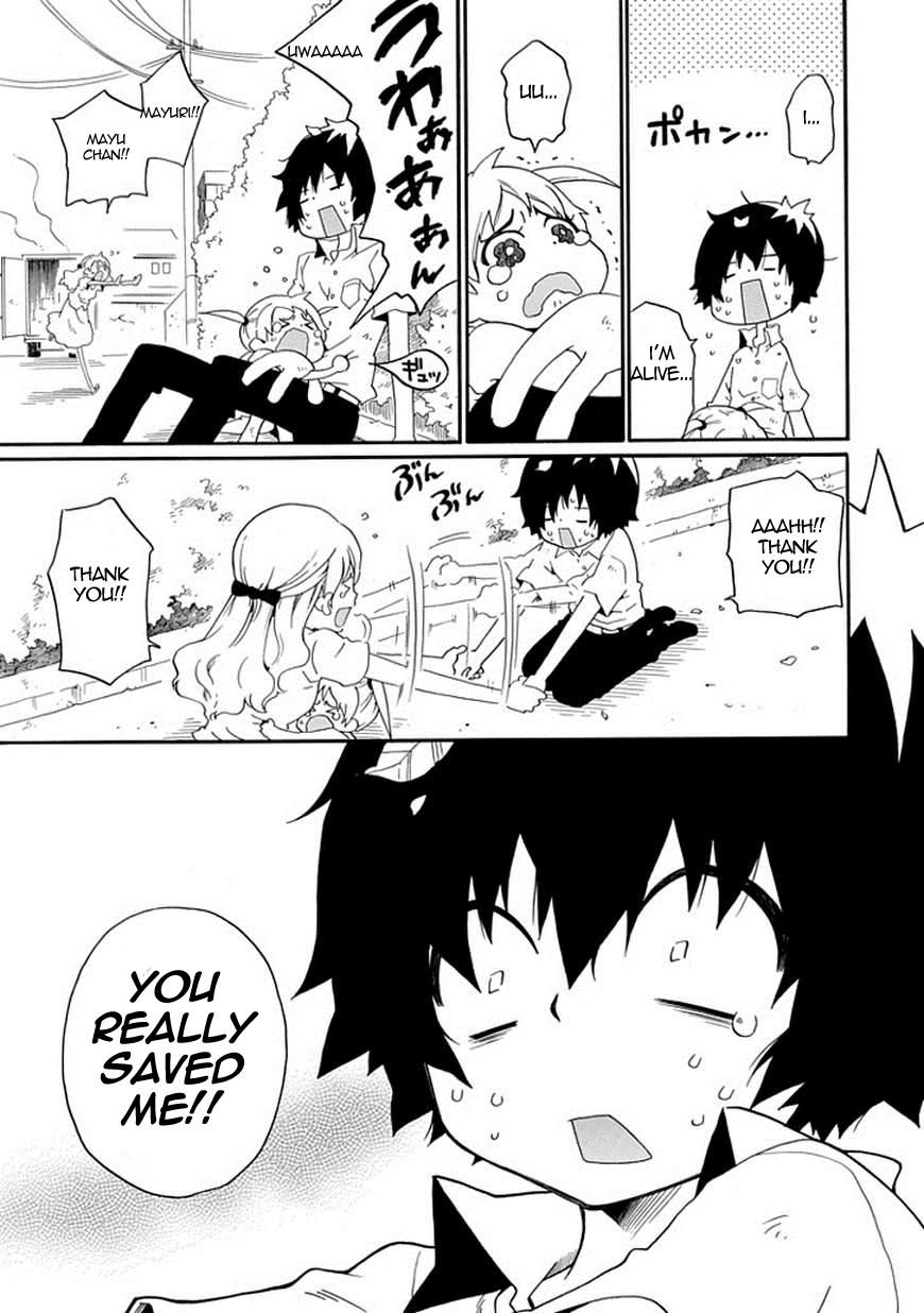 Kuro no Tantei Chapter 11 page 40 - Chapter 11 : Case.11 "A Suicide's Advice"