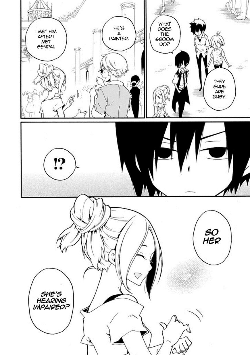 Kuro no Tantei Chapter 12 page 11 - Chapter 12 : Case.12 "Starry Sky Hide and Seek (prequel)"