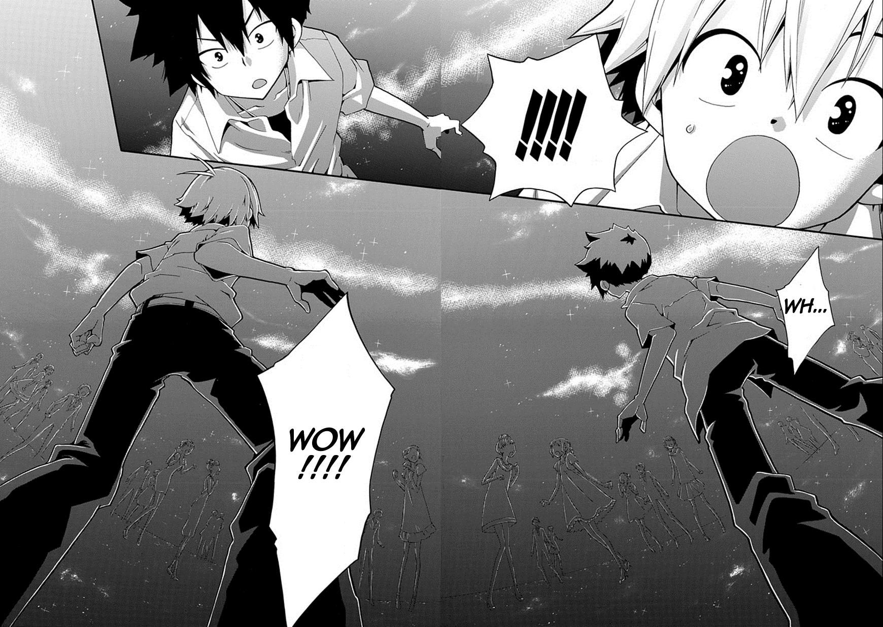 Kuro no Tantei Chapter 12 page 26 - Chapter 12 : Case.12 "Starry Sky Hide and Seek (prequel)"