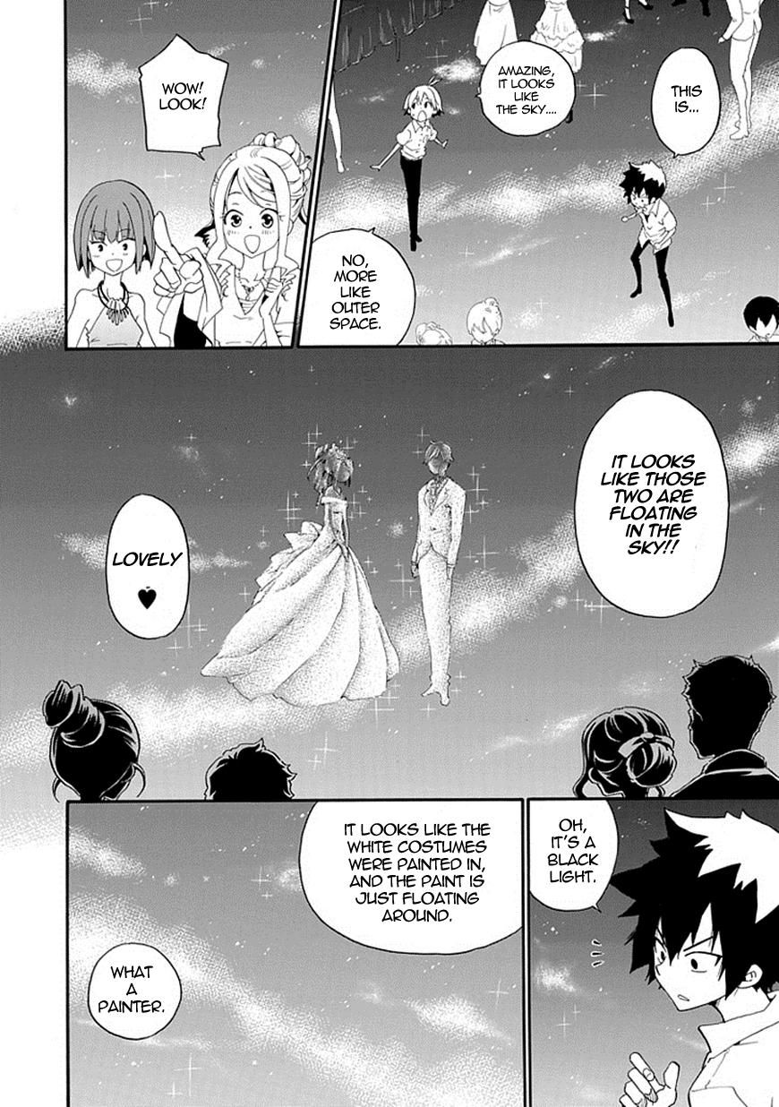 Kuro no Tantei Chapter 12 page 27 - Chapter 12 : Case.12 "Starry Sky Hide and Seek (prequel)"