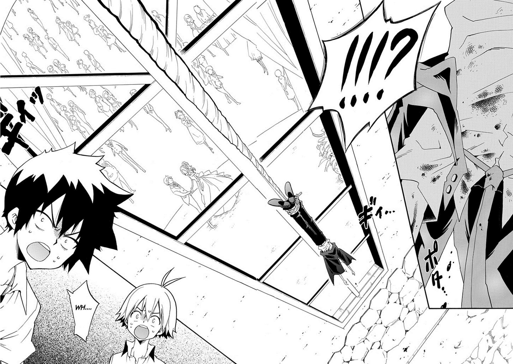 Kuro no Tantei Chapter 12 page 29 - Chapter 12 : Case.12 "Starry Sky Hide and Seek (prequel)"