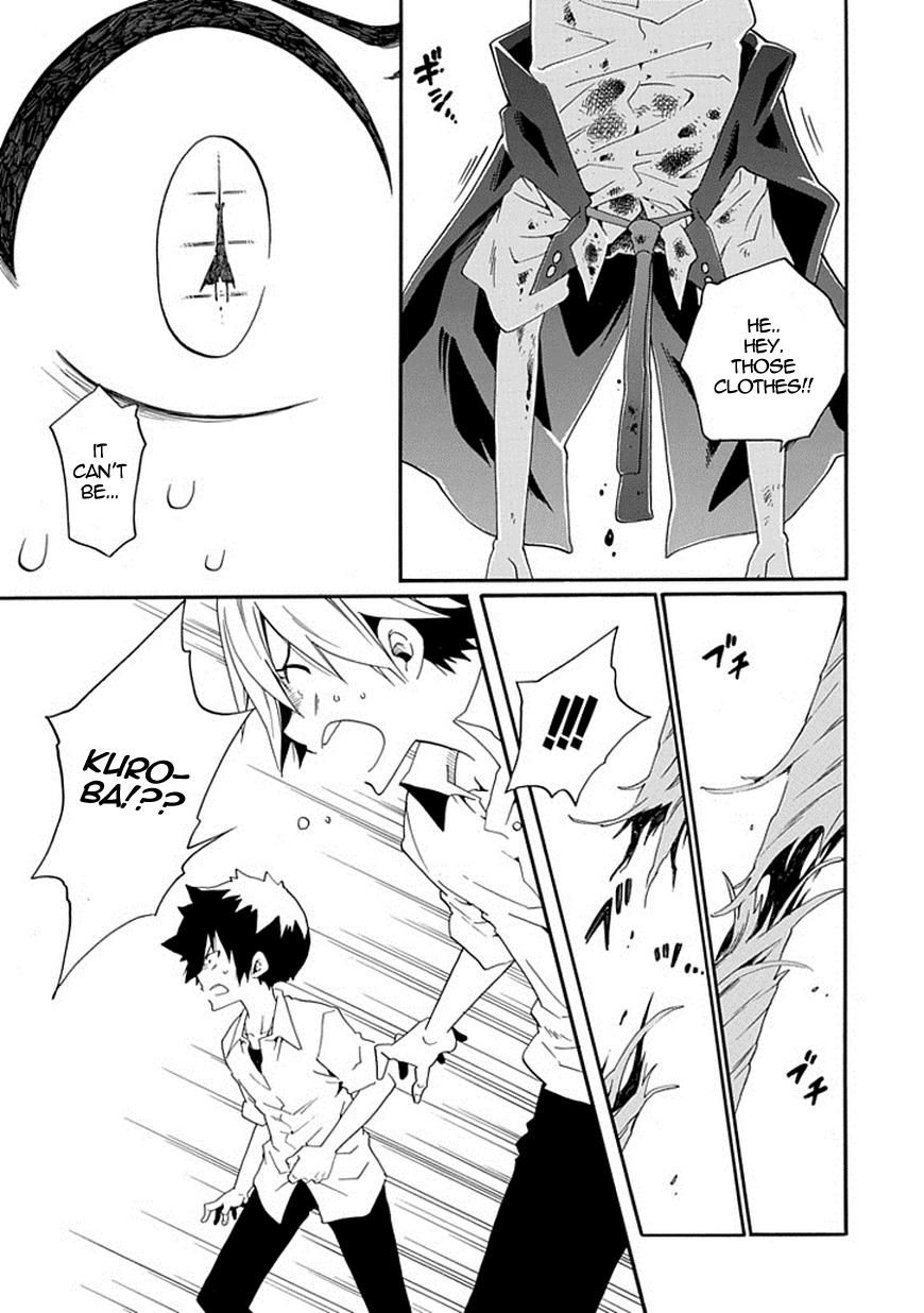 Kuro no Tantei Chapter 12 page 31 - Chapter 12 : Case.12 "Starry Sky Hide and Seek (prequel)"