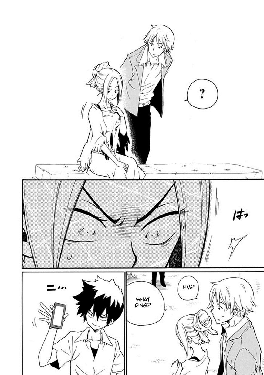 Kuro no Tantei Chapter 13 page 26 - Chapter 13 : Case.13 "Starry Sky Hide and Seek (sequel)"