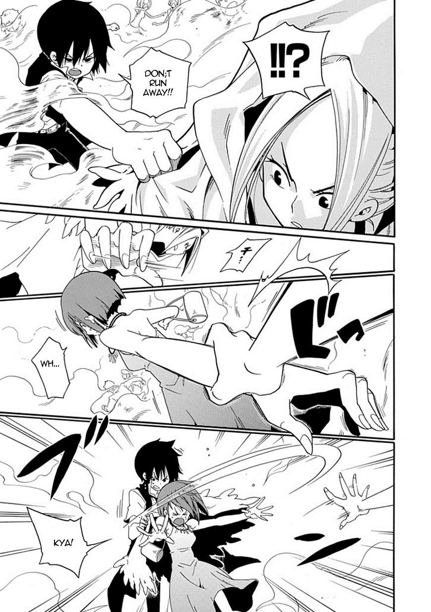 Kuro no Tantei Chapter 13 page 39 - Chapter 13 : Case.13 "Starry Sky Hide and Seek (sequel)"