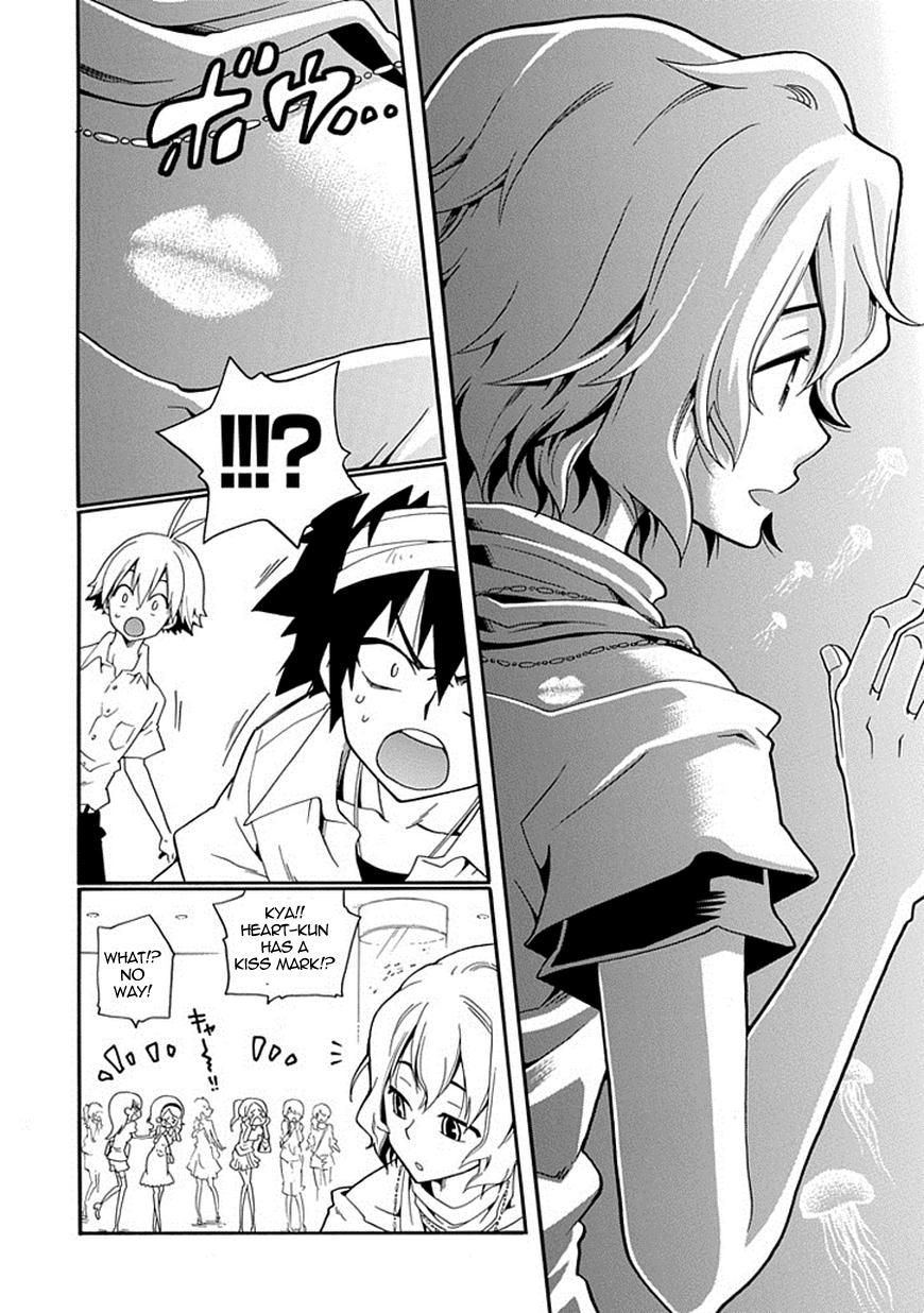 Kuro no Tantei Chapter 13 page 50 - Chapter 13 : Case.13 "Starry Sky Hide and Seek (sequel)"