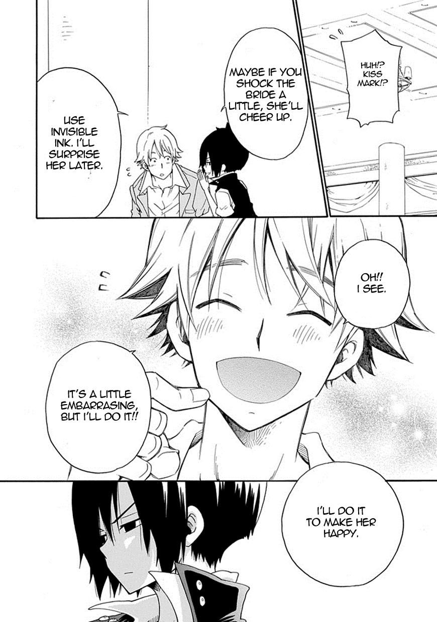 Kuro no Tantei Chapter 13 page 52 - Chapter 13 : Case.13 "Starry Sky Hide and Seek (sequel)"