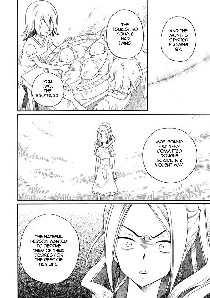Kuro no Tantei Chapter 17 page 31 - Chapter 17 : Case.17 "Trap"