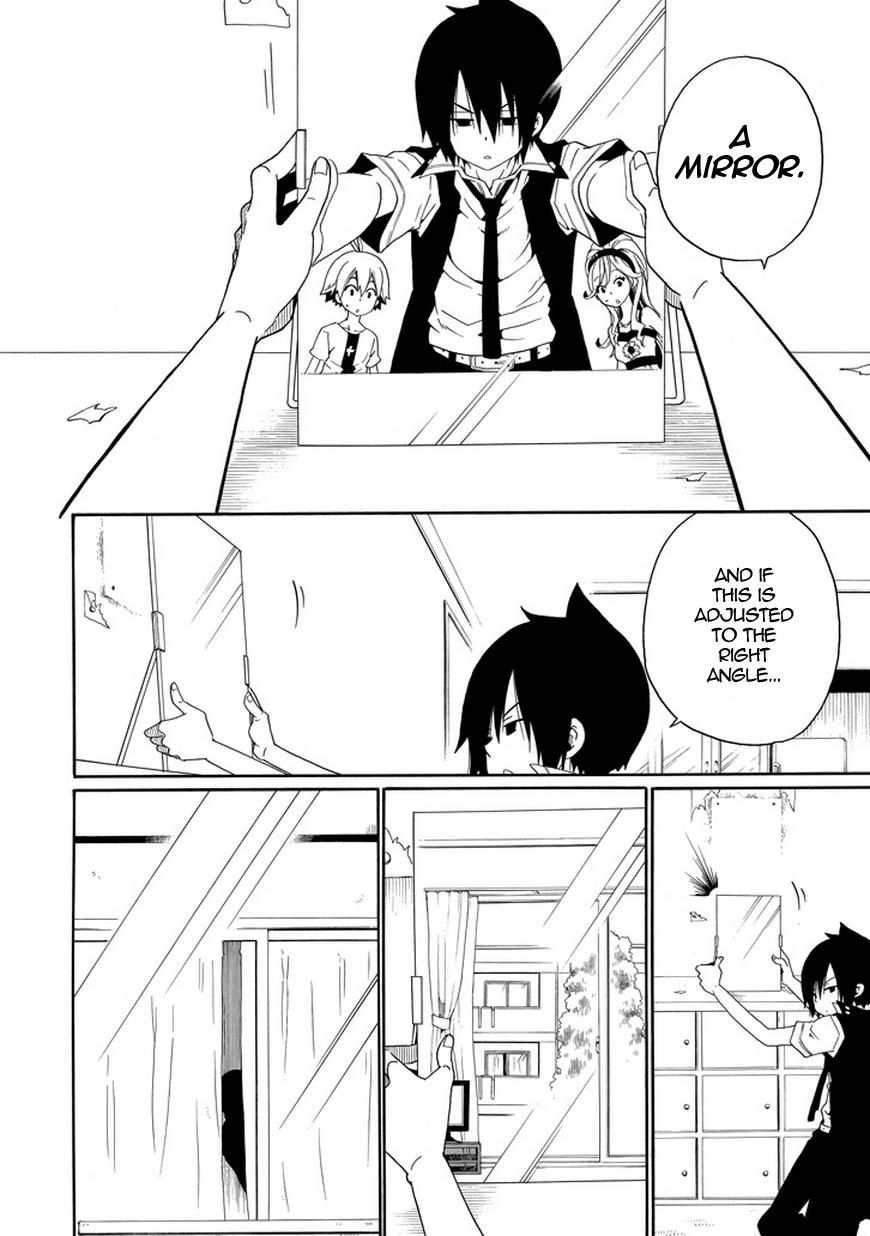 Kuro no Tantei Chapter 19 page 29 - Chapter 19 : Case.19 "Revealing Resentment"