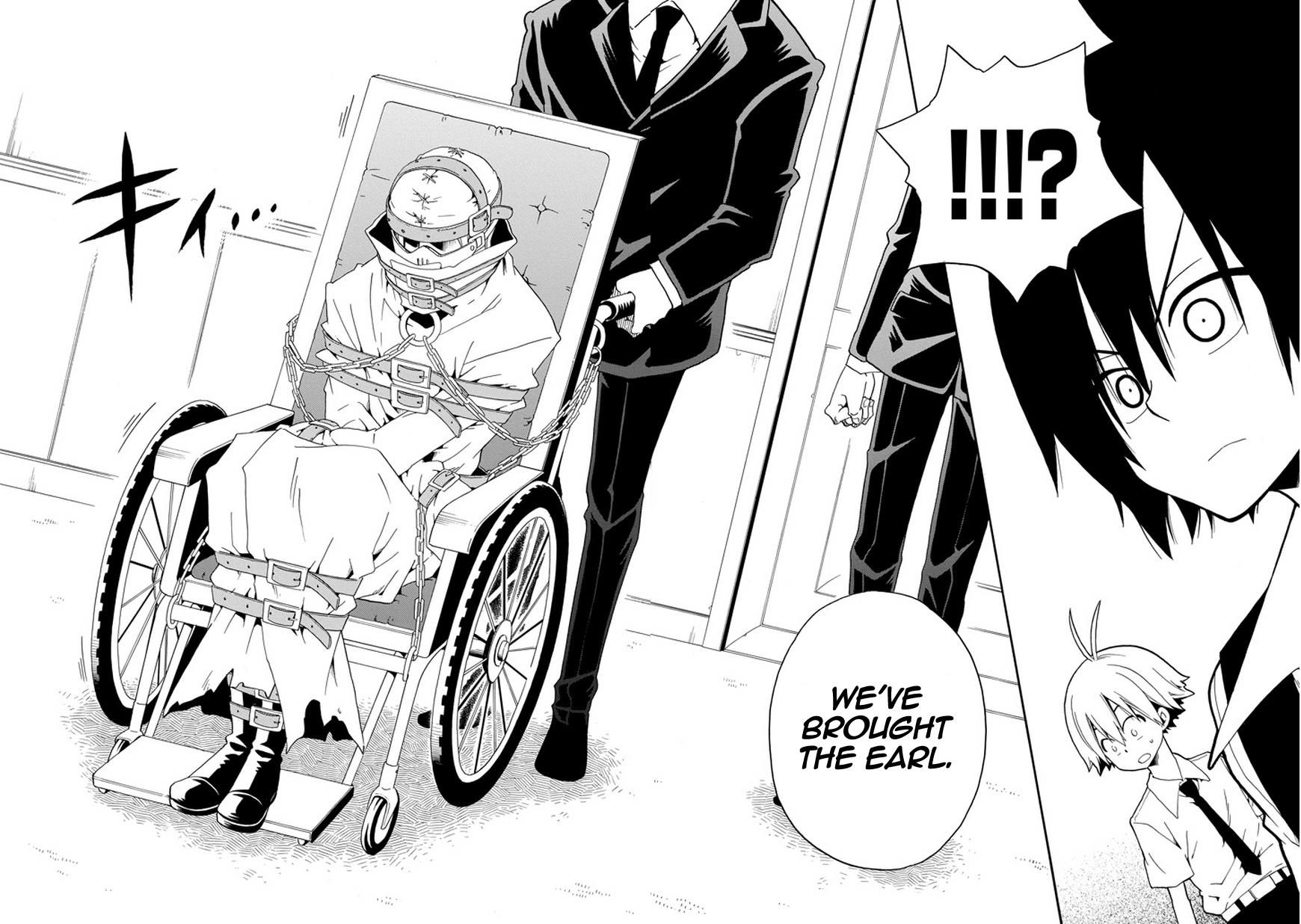 Kuro no Tantei Chapter 20 page 37 - Chapter 20 : Case.20 "Mystery Night"
