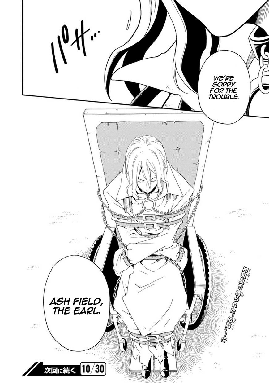 Kuro no Tantei Chapter 20 page 40 - Chapter 20 : Case.20 "Mystery Night"