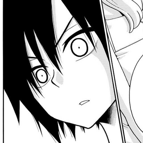 Kuro no Tantei Chapter 20 : Case.20 "Mystery Night" cover
