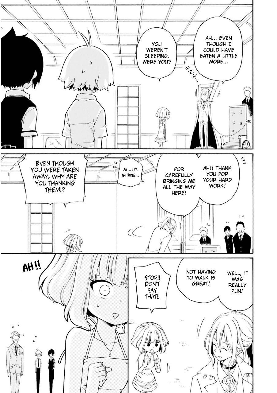 Kuro no Tantei Chapter 21 page 10 - Chapter 21 : Case.21 [The Earl]