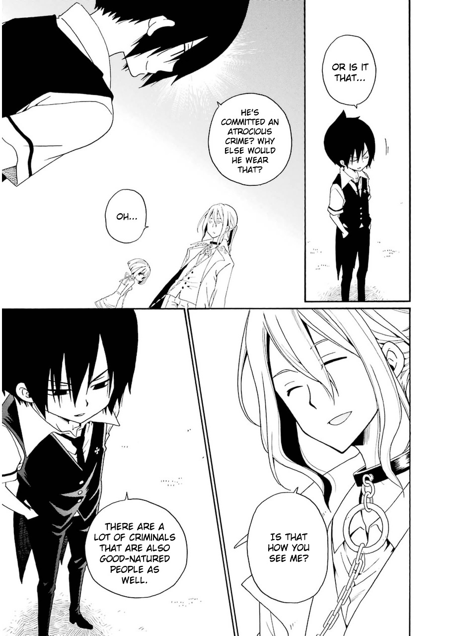 Kuro no Tantei Chapter 21 page 18 - Chapter 21 : Case.21 [The Earl]